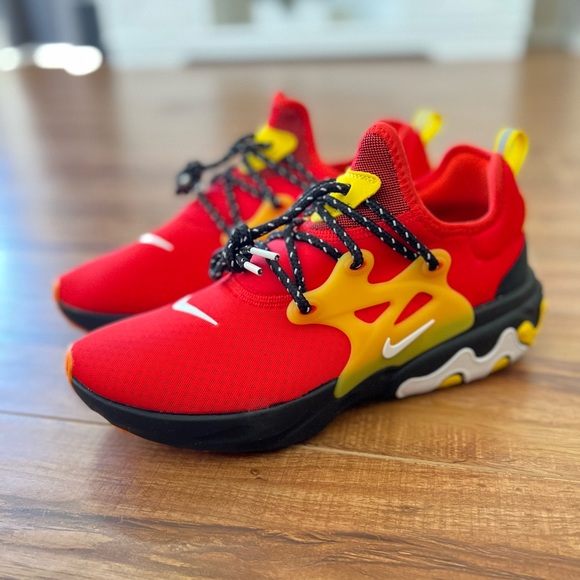 Nike Presto React “Chile Red” - Picture 14 of 14